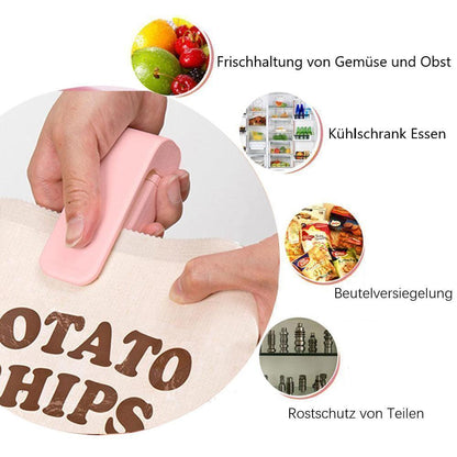 Avelena | Domom Manuelle Versiegelungsmaschine