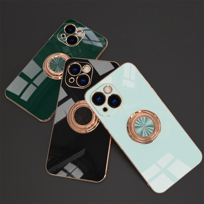 Avelena | Etui Mit Ring Für Iphone