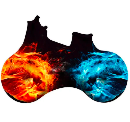 Avelena | Vollabdeckende Kratzfeste Fahrradschutzabdeckung