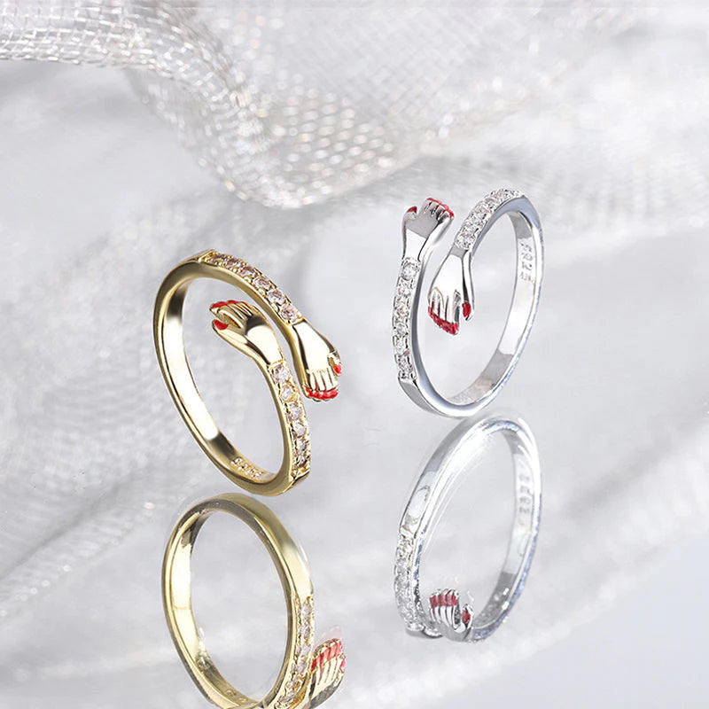 Avelena | Bestes Geschenk Umarmungsring