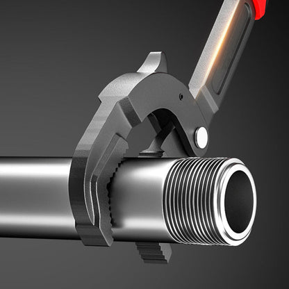 Avelena | Verstellbarer Schraubenschlüssel Power Grip Rohrzange