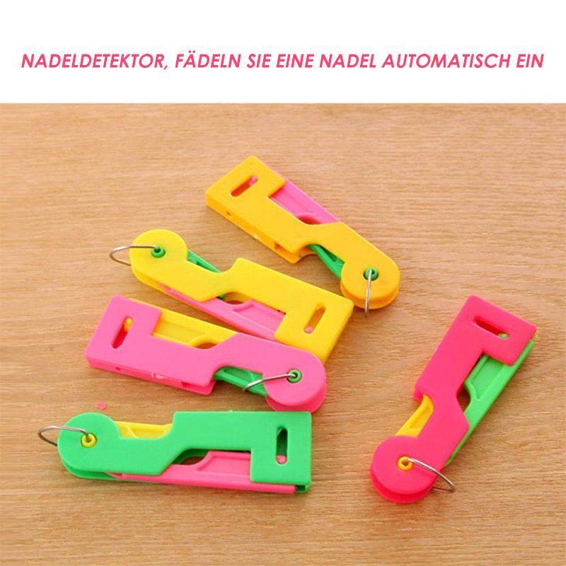 Avelena | Automatischer Einfädelhilfe Nadeleinfädler(Neu)