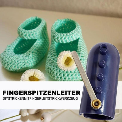 Avelena | Strickgarnsleitung