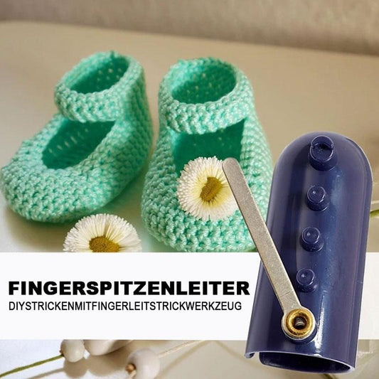 Avelena | Strickgarnsleitung