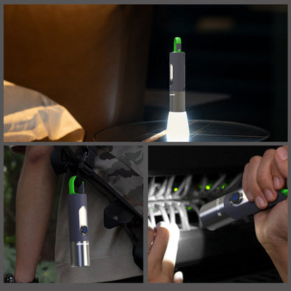 Avelena | Zoomfähige LED Taschenlampe