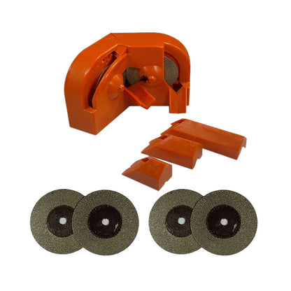 Avelena | BohrerScharf Schärfen mit Leichtigkeit