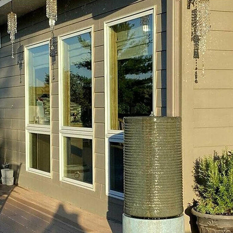 Avelena | Aurora Kristallglas Windspiel