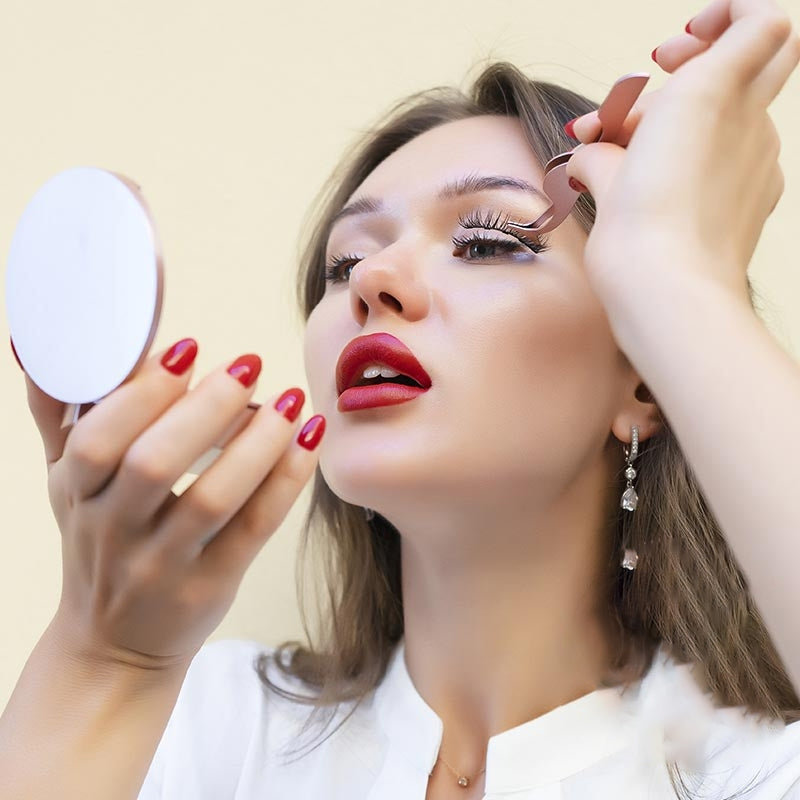 Avelena | Falsche Wimpern Set