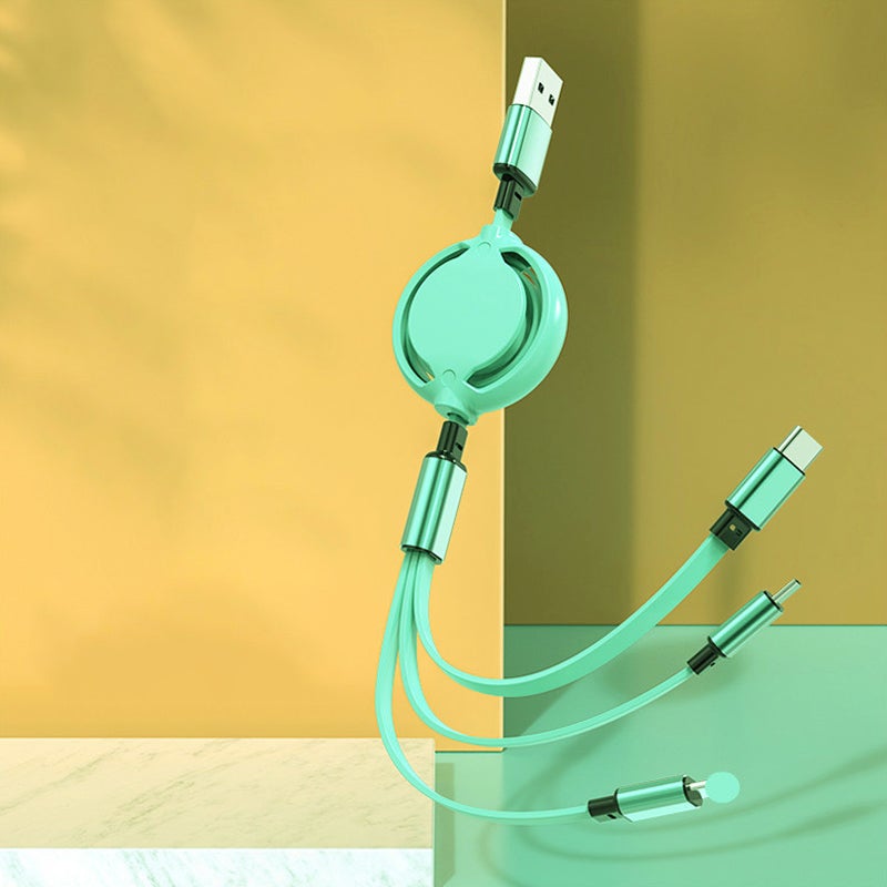 Avelena | 3 in 1 mobiles Ladekabel