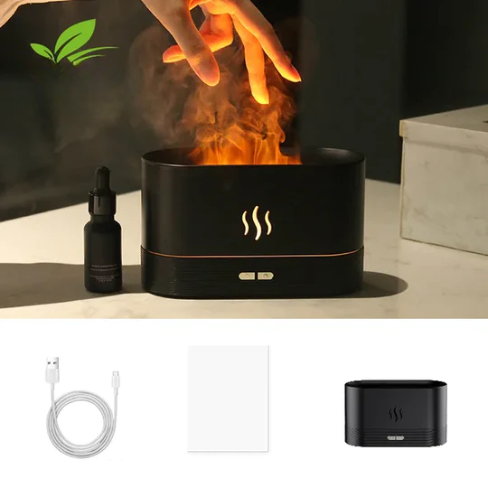 Avelena | Aroma Diffuser Ultraschall Kaltes Dampfsystem und Duftdiffuser