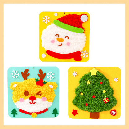 Avelena | DIY Stickpuppen Set