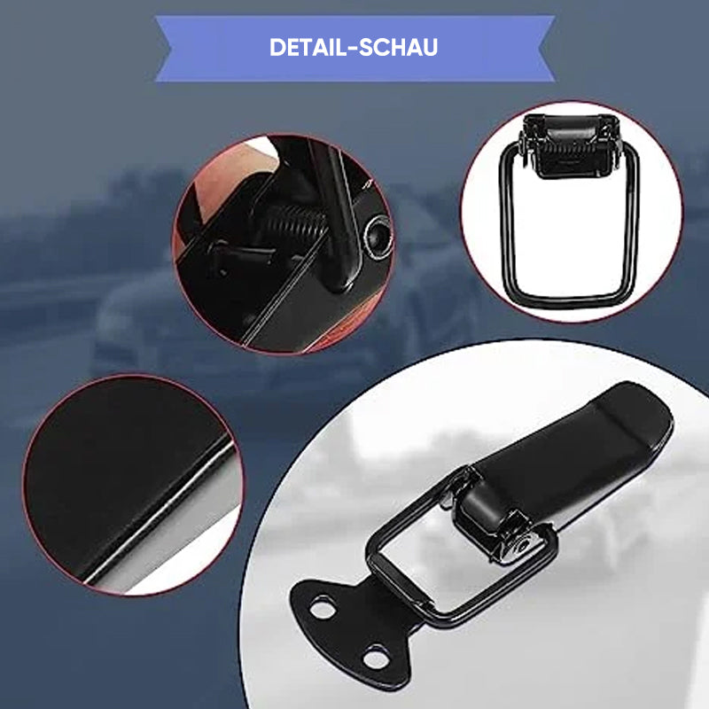 Avelena | Auto-Kofferraumschloss-Stoßstangenabzieher