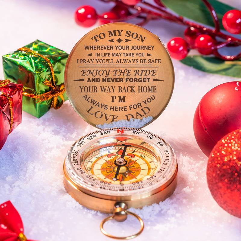 Avelena | Beschriftung Multifunktionskompass