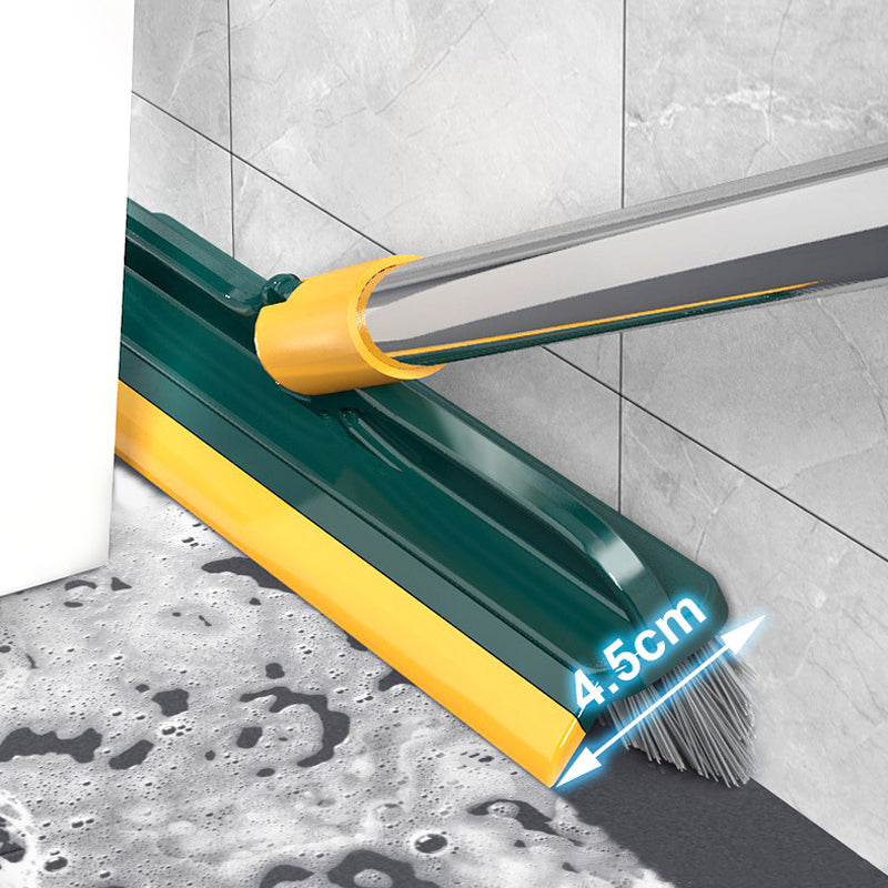 Avelena | 2-in-1-Reinigungsbürste für Toilettenspalten