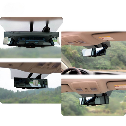 Avelena | BrightMirror Pro – Mehr Sicht. Mehr Sicherheit. Weniger Blendung