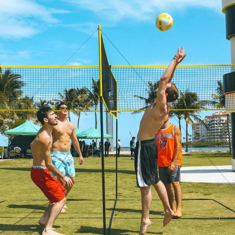 Avelena | Cross Volleyballnetz