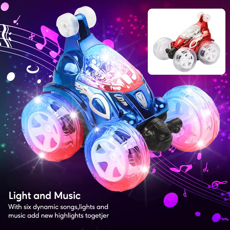 Avelena | 360 Grad Flips Rc Autos Für Kinder