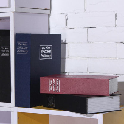 Avelena | Der Buchförmige Sicherheitsschlosskasten