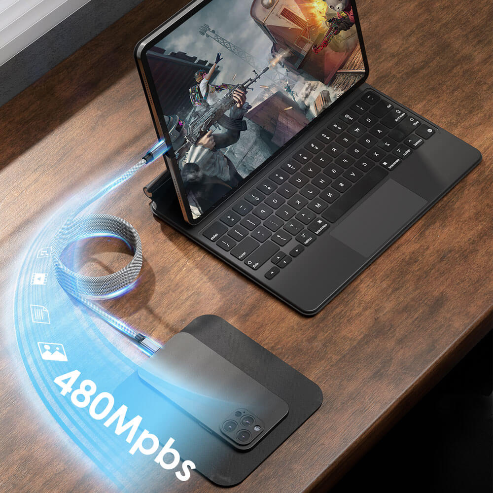Avelena | Kabel Flexibles Magnetisches Ladegerät