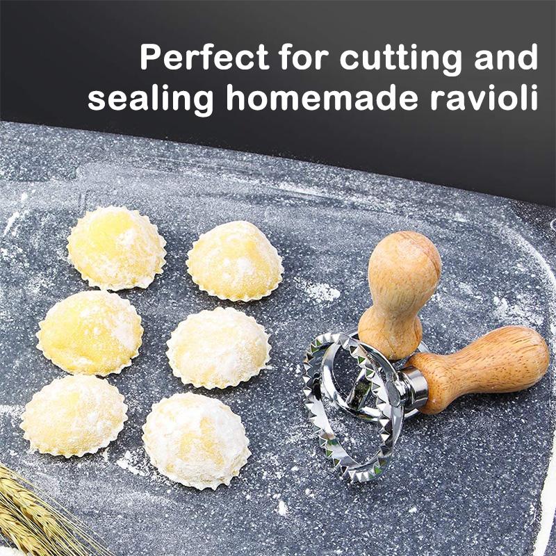 Avelena | Ravioli Maker Stempel Set