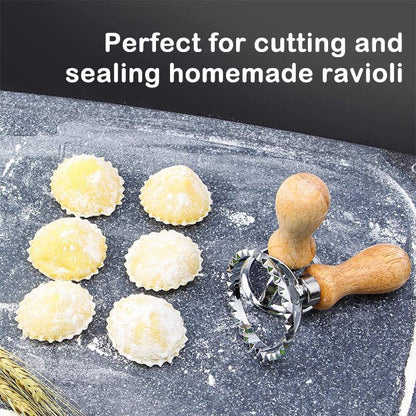 Avelena | Ravioli Maker Stempel Set