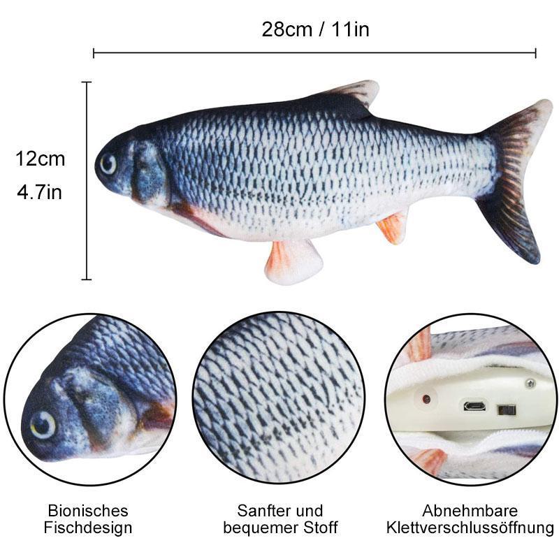 Avelena | Elektrischer Puppenfisch