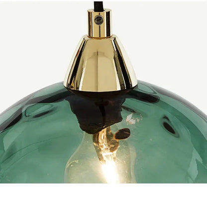 Avelena | Pendelleuchte – Elegante Glas-Kugelbeleuchtung