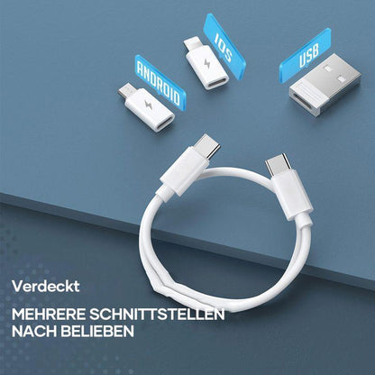 Avelena | 9 in 1 Kabelhülle
