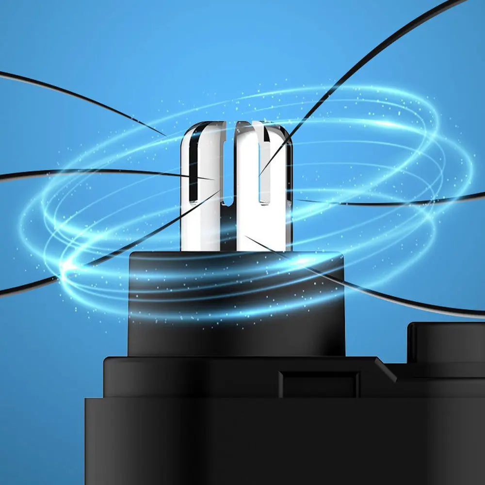 Avelena | Elektrischer Präzisionstrimmer Sicheres und Schmerzfreies Trimmen