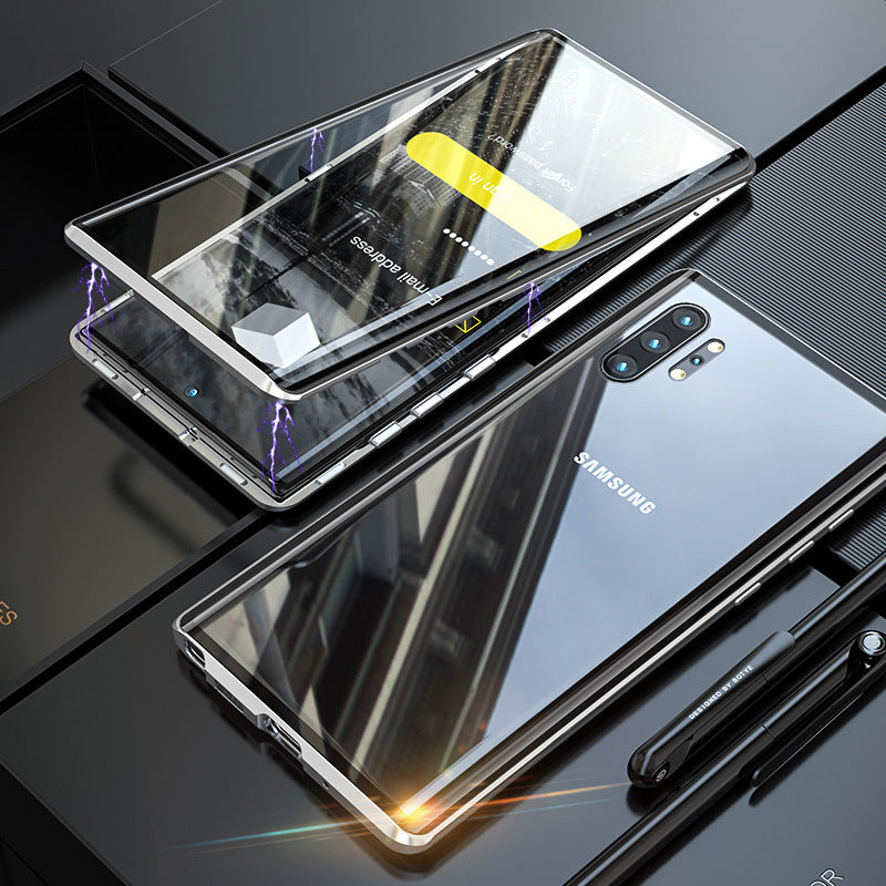 Avelena | Magnetisch gehärtete Handyhülle für Samsung