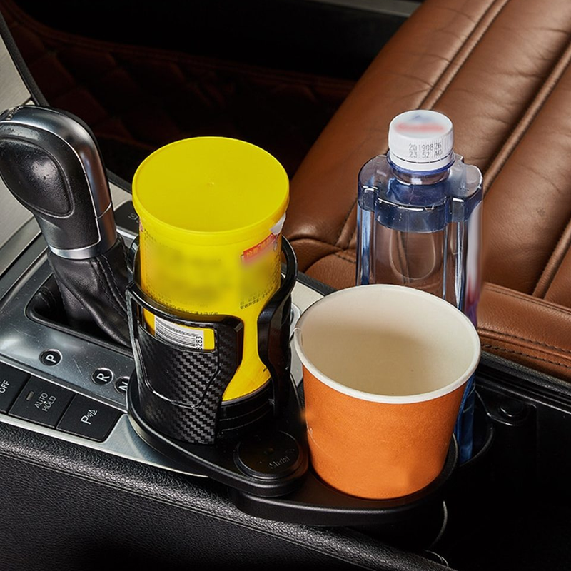 Avelena | |-I-1 Multifunktionaler Universal Becherhalter für Das Auto