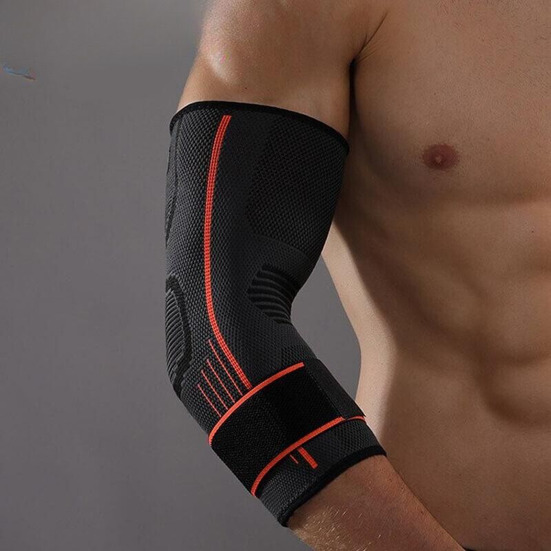 Avelena | 3D Ellbogenbandage für Dekompression und Unterstützung Flexielbow