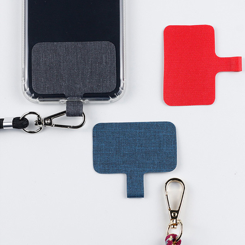 Avelena | Crossbody Nylon Patch Telefon Lanyards