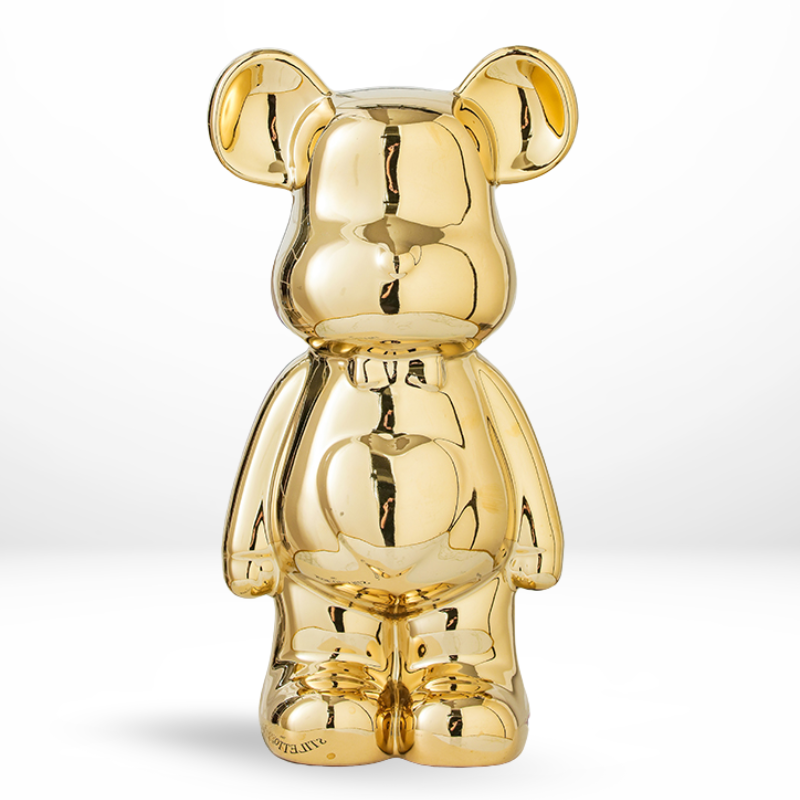 Avelena | Einzigartige Dekoration mit Porzellanzierde