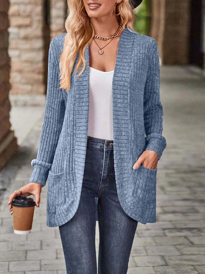 Avelena | Strickjacke Freizeit Cardigan