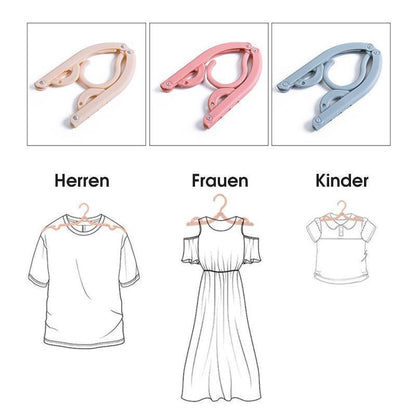 Avelena | Einziehbare tragbare Reisebügel