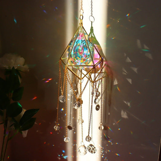 Avelena | Windspiel „Crystal Beauty“