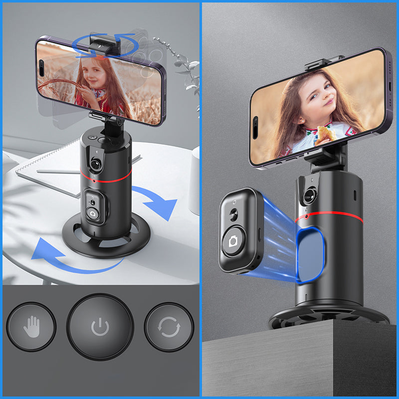 Avelena | AutoTrack360 – Dein smarter Helfer für perfekte Aufnahmen