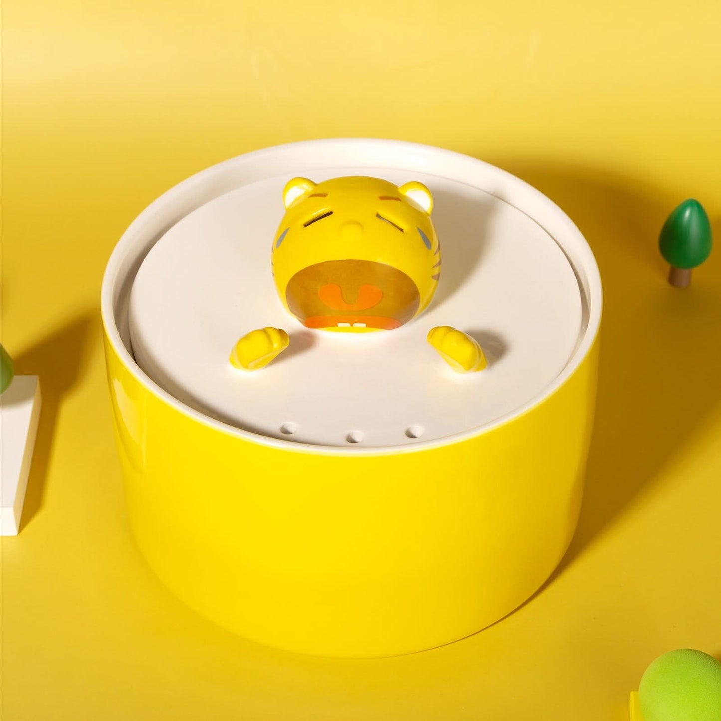 Avelena | CATLUXE - Automatische Tiger Wasserfontäne