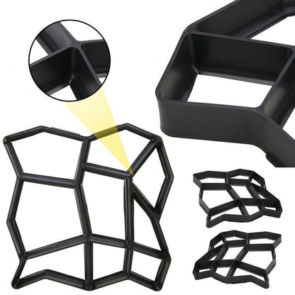 Avelena | DIY Pflastern Form