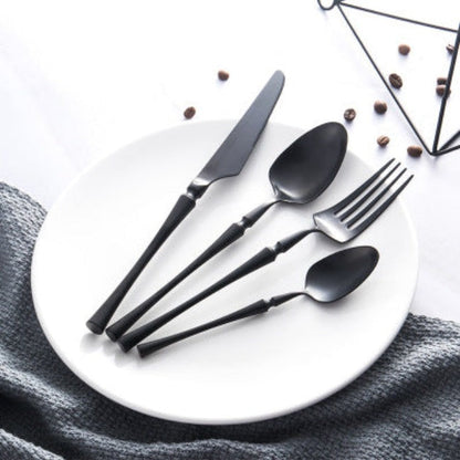 Avelena | 24-Teiliges Rvs Besteckset Pureset