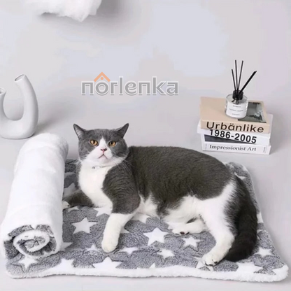 Avelena | Dogcatfrei Haustierdecke Kuscheliges Haustier Komfort Teppich