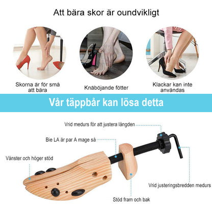 Avelena | StretchEase – Bequeme Passform für jedes Paar Schuhe
