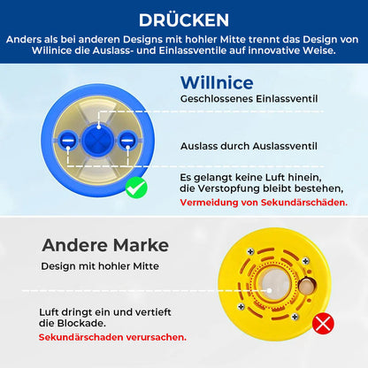 Avelena | Vitalkapazitätstrainer + Erstickungsschutz
