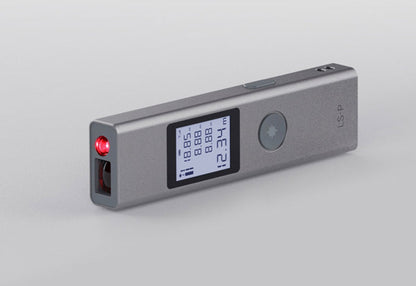 Avelena | Tragbarer Professioneller Multifunktionaler Hochpräziser Infrarot-Laser-Entfernungsmesser, mit Millimetergenauigkeit, langfristiger Batterielebensdauer und acht Funktionen, für Zuhause, Büro und den täglichen Gebrauch