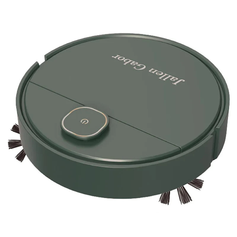 Avelena | Smarter Robotstaubsauger 1200Mah mit Saugen und Wischen Trocken und Nass Reinigen 1500Pa
