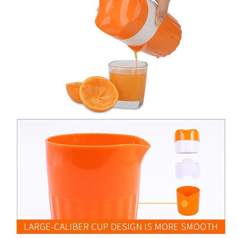 Avelena | 100% Frisch Diy Manuelle Tragbare Zitruspresse