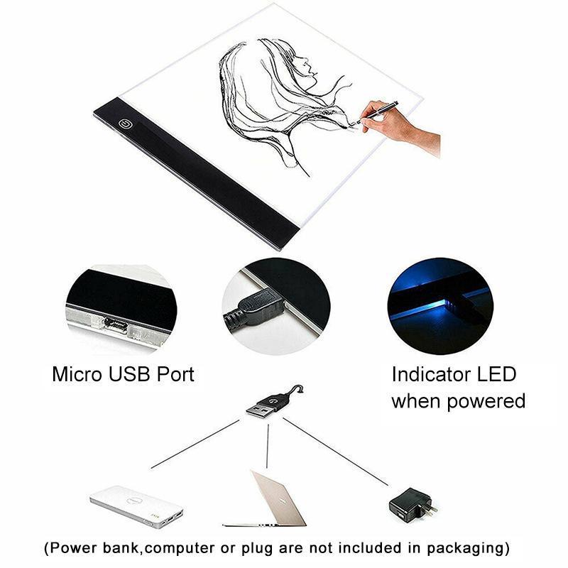 Avelena | Diamantmalerei Led Lichtpad