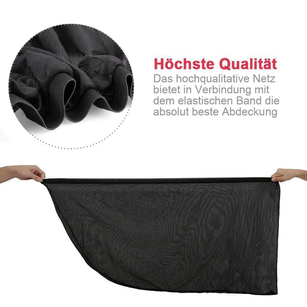 Avelena | Auto-Seitenfenster-Schatten, 1 Paar/ 2 Packungen