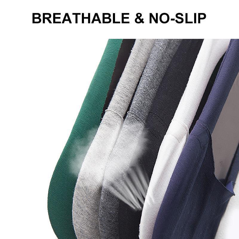 Avelena | Rutschfeste Socken Für Männer - 3 Paare / 6 Paare